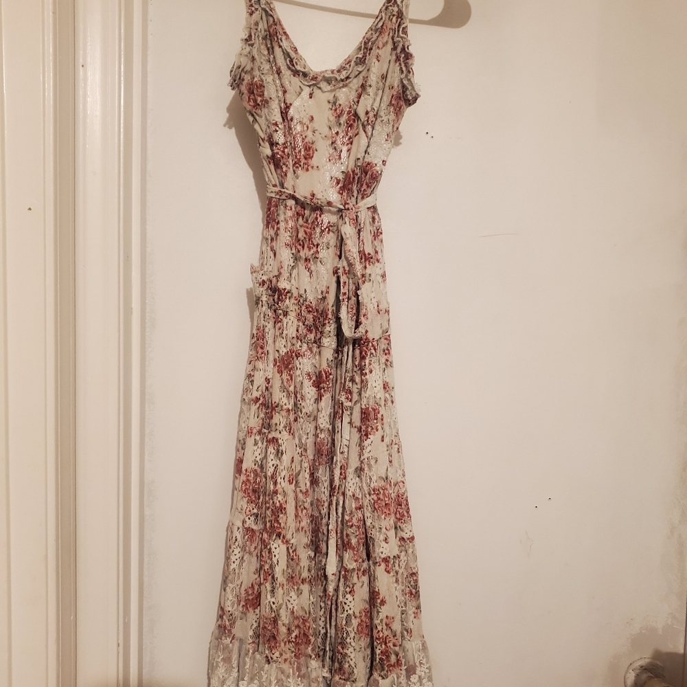 Beautiful summer dress